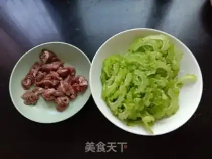 Make Scrambled beef step 0