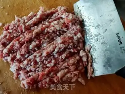 Make Soup, lamb meatball soup step 7