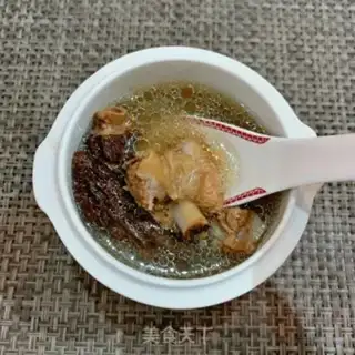 Make Bone-breed belly soup step 8