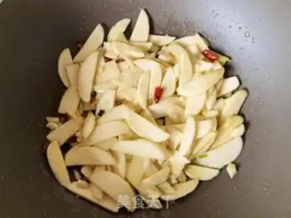 Make Olive oil step 7