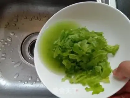 Make Scrambled beef step 2