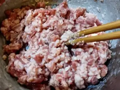 Make Soup, lamb meatball soup step 8