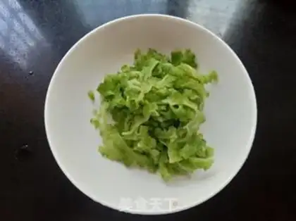 Make Scrambled beef step 3
