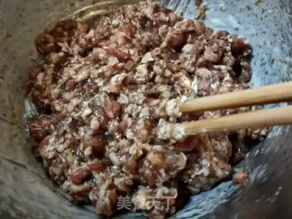 Make Soup, lamb meatball soup step 10