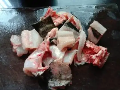 Make Tomato black fish step 4