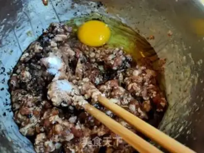 Make Soup, lamb meatball soup step 12
