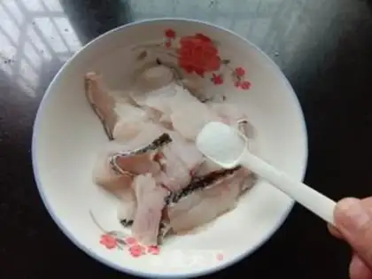 Make Tomato black fish step 5