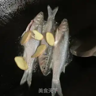 Make Fries of fish step 3