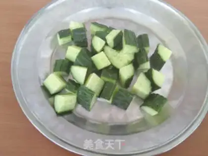 Make Chicken eggplant step 3