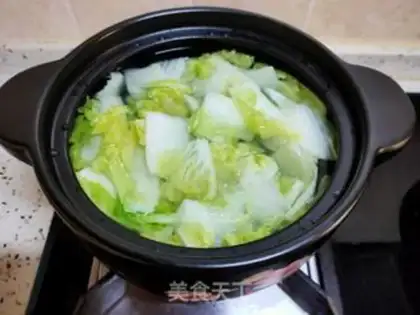 Make Soup, lamb meatball soup step 16