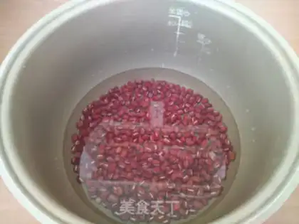 Make Red milk step 2