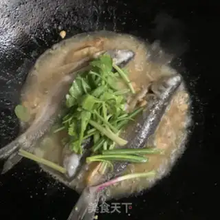 Make Fries of fish step 7