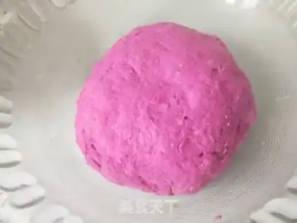 Make Liang Pork dumplings step 2