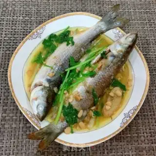 Make Fries of fish step 8