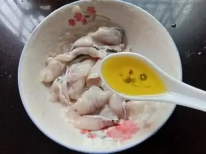 Make Tomato black fish step 11