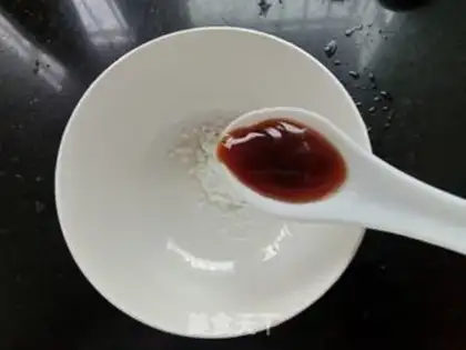 Make Tomato egg noodles step 4