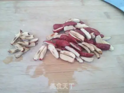 Make Red milk step 4