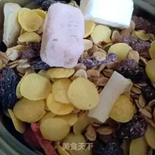Make Strawberry oatmeal step 5