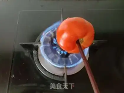 Make Tomato black fish step 12