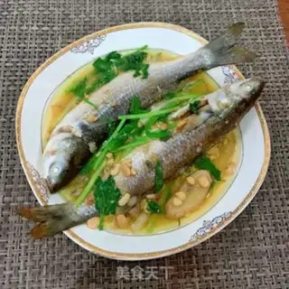 Make Fries of fish step 9