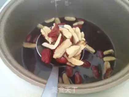 Make Red milk step 5