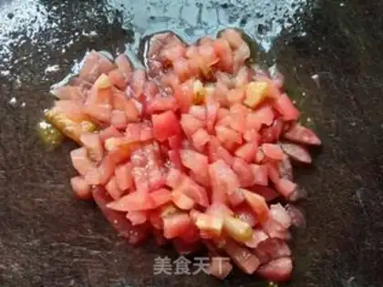 Make Tomato black fish step 14