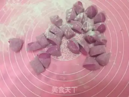 Make Liang Pork dumplings step 7