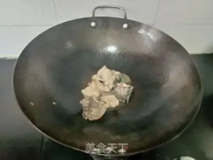 Make Tomato black fish step 15