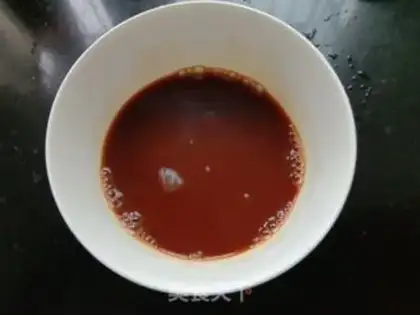 Make Tomato egg noodles step 8