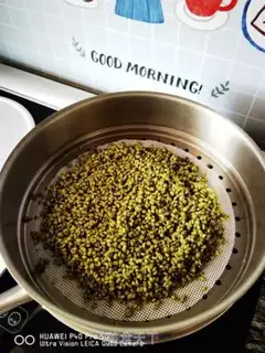 Make Blue malin salad step 2