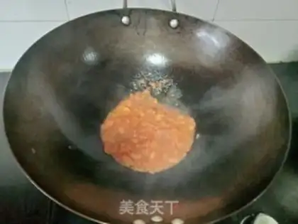 Make Tomato black fish step 16