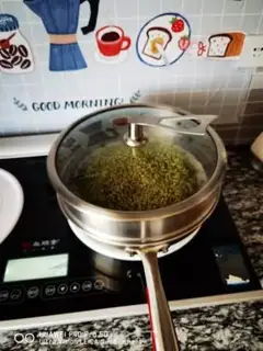 Make Blue malin salad step 3