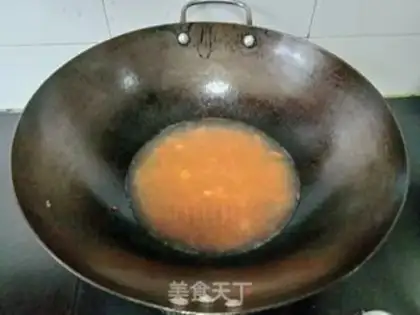 Make Tomato black fish step 17