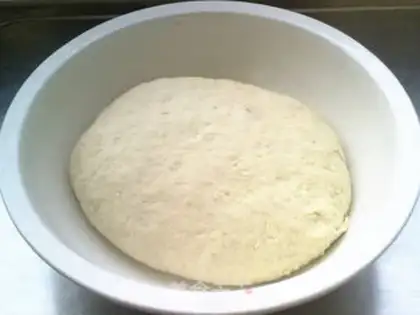Make Sesame sauce step 0