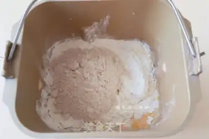 Make Sesame sauce step 1