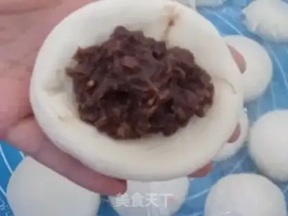 Make The hedgehog and the mouse step 4