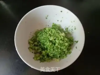 Make Sesame sauce step 4
