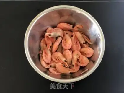 Make Shrimp onions step 0