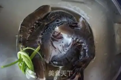 Make Beer shrimp step 2