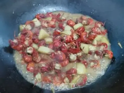 Make Potato shrimp balls step 10