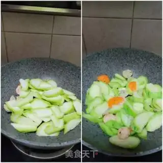 Make Maroon carrot melon soup step 2