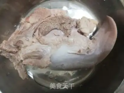 Make Slut tongue step 2