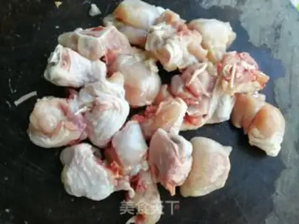 Make Chicken leg and potatoes step 0
