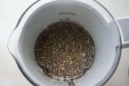 Make Chia Seed Maple step 4