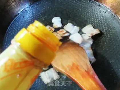 Make Cyan-ray peppers for meat step 4