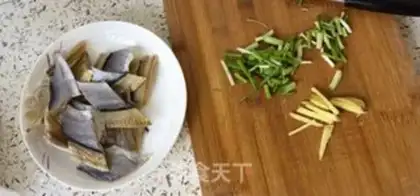 Make Burn fish dry step 2