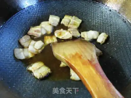 Make Cyan-ray peppers for meat step 5