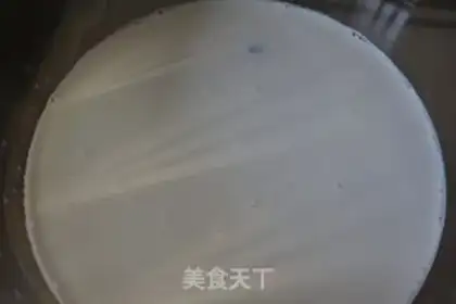 Make Chia Seed Milk is bad step 0