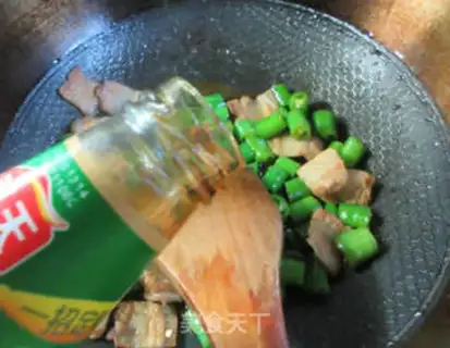 Make Cyan-ray peppers for meat step 8