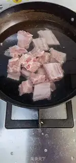 Make They burn their ribs step 0
